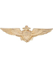 Navy Aviator Miniature badge - Saunders Military Insignia