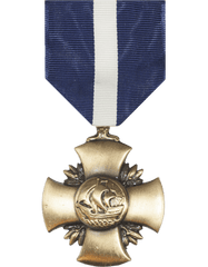 Navy Cross Medal - Saunders Military Insignia