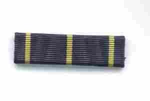 Navy Distinguished Marksman Ribbon Bar - Saunders Military Insignia