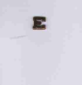 Navy E, Bronze Ribbon Device - Saunders Military Insignia