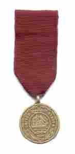 Navy Good Conduct Miniature Medal