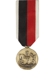 Navy Occupation Miniature Medal - Saunders Military Insignia