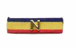 Navy PUC Nautilus +1952D Ribbon Bar