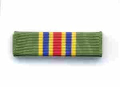 Navy Ribbon Bar - Saunders Military Insignia
