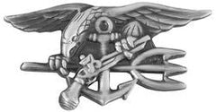 Navy Special Warfare Enlisted Badge - Saunders Military Insignia