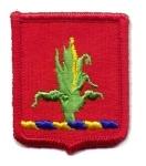 Nebraska National Guard, Full Color Patch - Saunders Military Insignia