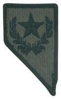 Nevada Army ACU Patch with Velcro