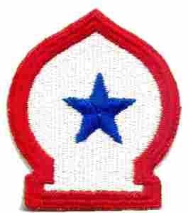North African Theater of Operations Patch - Saunders Military Insignia