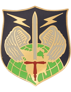 North American Aerospace Defence Command Unit Crest NORAD