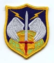 North American Aerospace Defense Command Patch