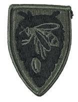North Carolina Army ACU Patch with Velcro - Saunders Military Insignia