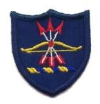 North Dakota National Guard Full Color Patch - Saunders Military Insignia