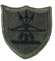 North Dekota Army ACU Patch with Velcro