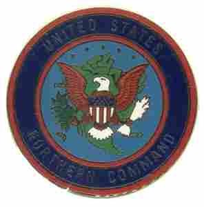 Northern Command Identification Badge