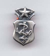 Nurse Chief Badge - Saunders Military Insignia