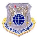 Office of Special Investigations Patch