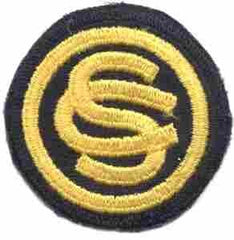 Officer Candidate School, Patch - Saunders Military Insignia