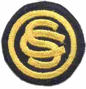 Officer Candidate School, Patch