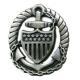 Officer In Charge Afloat Silver Badge