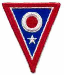 Ohio National Guard Full Color Patch