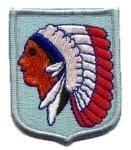 Oklahoma National Guard Full Color Patch