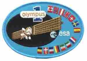 OLYMPUS T ESA(E9), Patch - Saunders Military Insignia