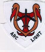 Operation ARC Light Cloth Patch - Saunders Military Insignia