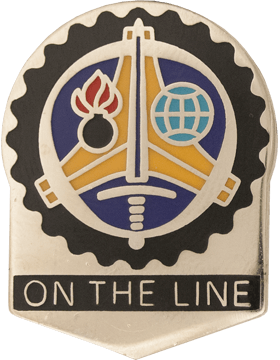 Operations Support Command Unit Crest