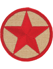 OPFOR cloth patch in full color - Saunders Military Insignia