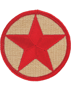 OPFOR cloth patch in full color - Saunders Military Insignia