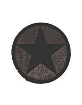 OPFOR cloth patch in olive drab subdued