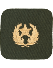 OPFOR Hamby Second Class with Gold Star - Saunders Military Insignia