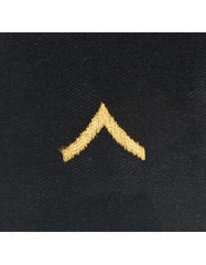 OPFOR Private First Class Rank Insignia - Saunders Military Insignia