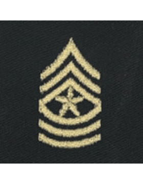 OPFOR Sargeant Major rank insignia - Saunders Military Insignia