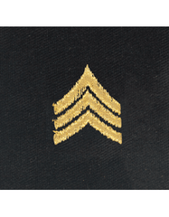 OPFOR Sergeant Rank Insignia - Saunders Military Insignia