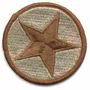 Opposion Force dst Full Color Patch - Saunders Military Insignia