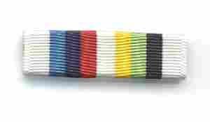 Org of Amer States Ribbon Bar - Saunders Military Insignia