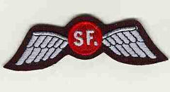 OSS Special Forces Wing - Saunders Military Insignia