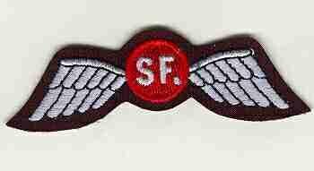 OSS Special Forces Wing