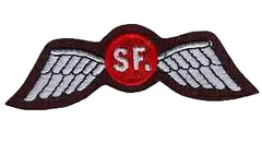 OSS Special Forces Wing Patch