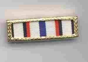 Outstanding Unit Ribbon Bar - Saunders Military Insignia