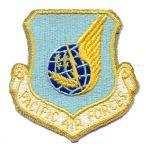 Pacific Air Force -old design Patch