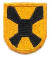 Parachute Team Beret Flash - Saunders Military Insignia
