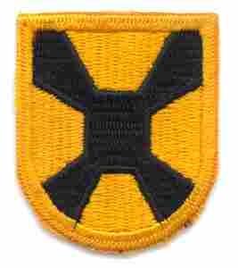 Parachute Team Beret Flash