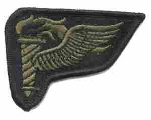 Pathfinder Subdued Cloth Badge patch – Saunders Military Insignia