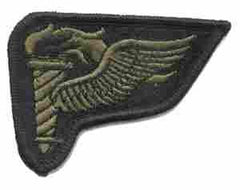 Pathfinder Subdued Cloth Badge patch - Saunders Military Insignia