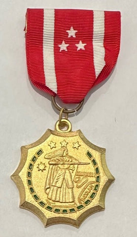 Philippine Defense Full Size Medal - Saunders Military Insignia