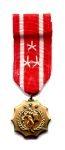 Philippine Defense, Miniature Medal - Saunders Military Insignia