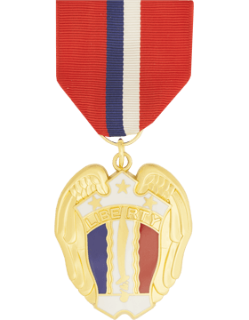 Philippine Liberation Foreign Award Full Size Medal - Saunders Military Insignia
