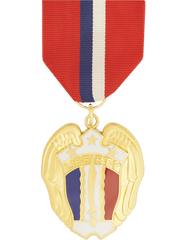 Philippine Liberation Foreign Award Full Size Medal - Saunders Military Insignia